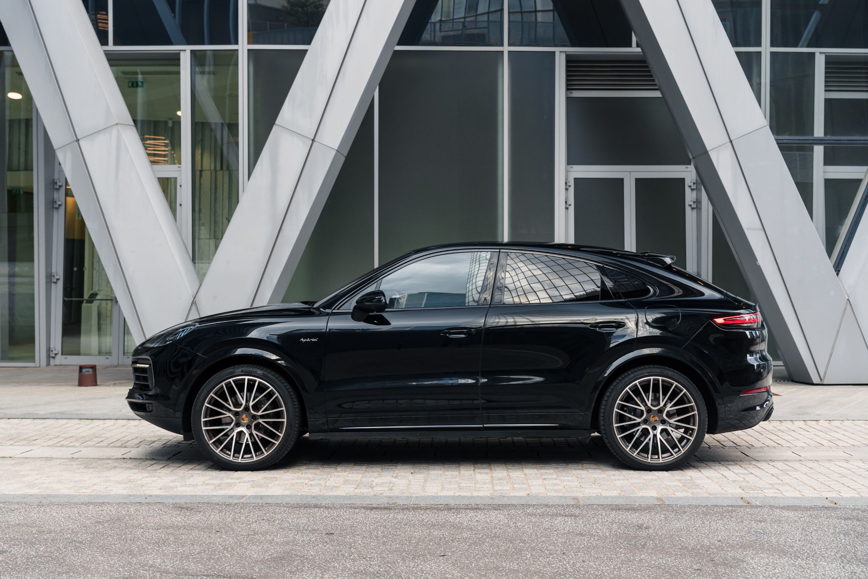 Porsche Cayenne E3 E-hybrid Coupé