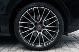 PORSCHE Cayenne E3 E-hybrid Coupé 2021 occasion