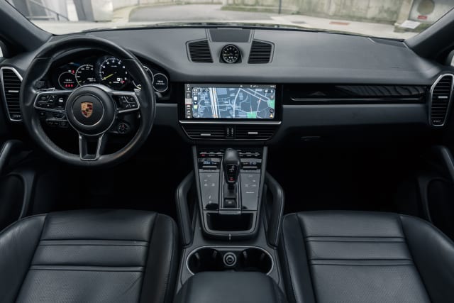 PORSCHE Cayenne E3 E-hybrid Coupé 2021 occasion