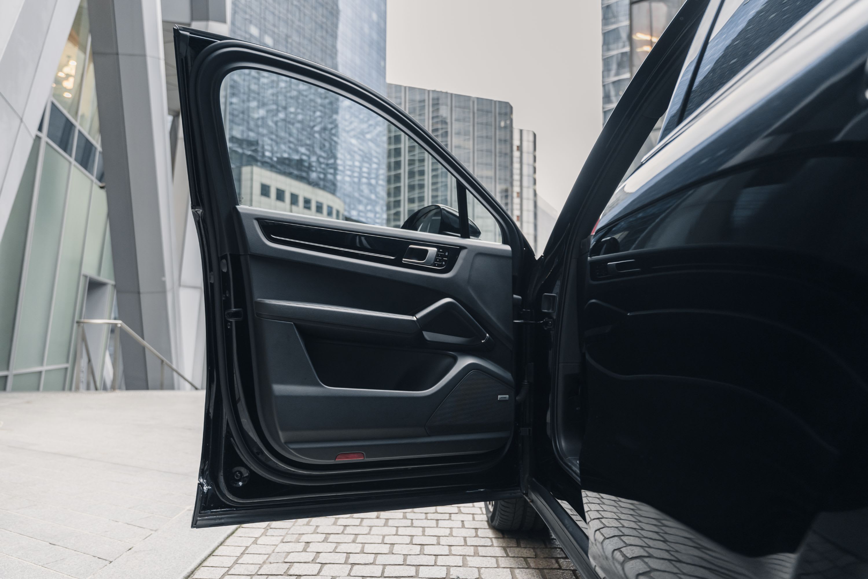 PORSCHE Cayenne E3 E-hybrid Coupé 2021 occasion mécanique (1)