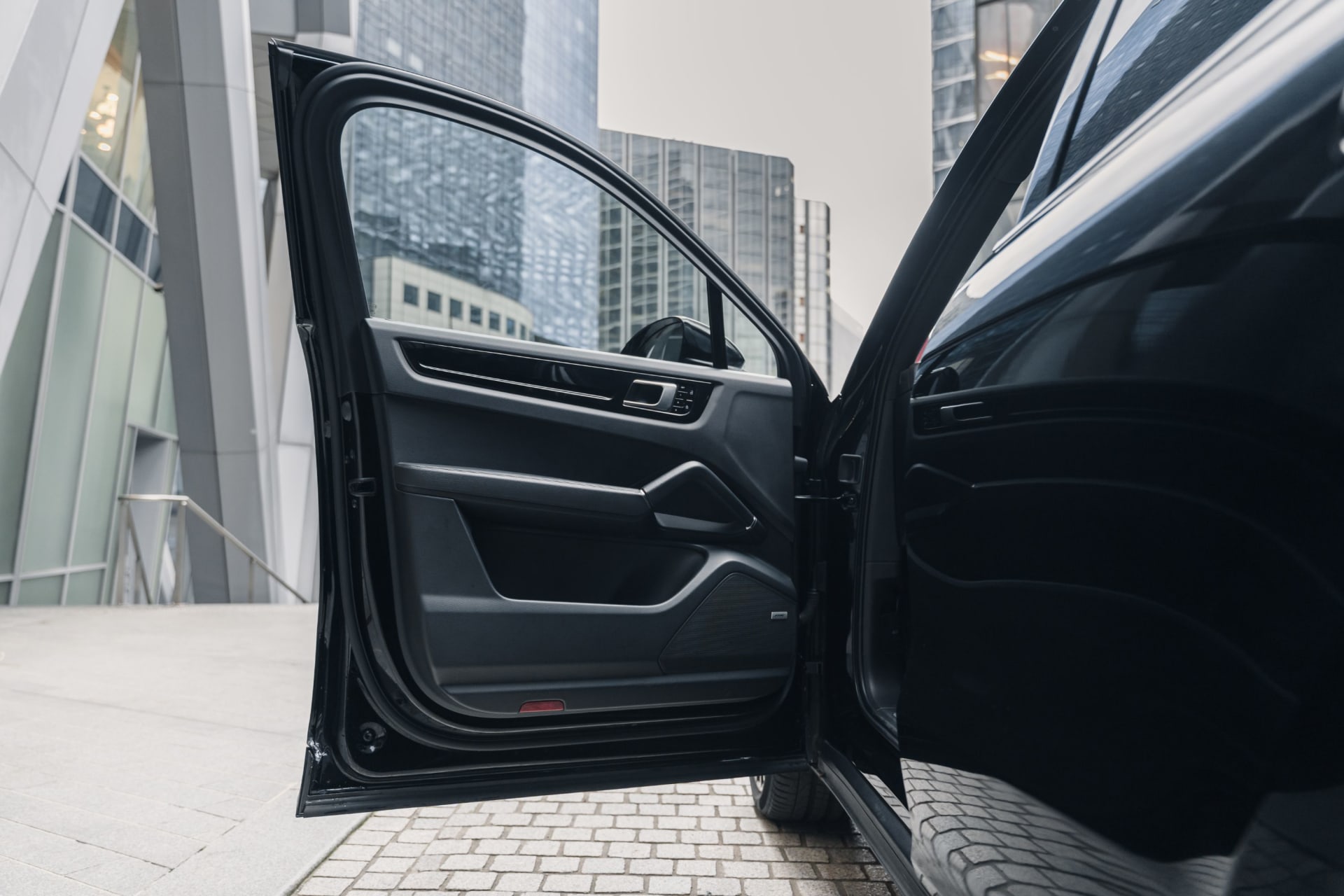 PORSCHE Cayenne E3 E-hybrid Coupé 2021 used mechanical (1)