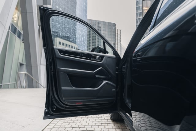 PORSCHE Cayenne E3 E-hybrid Coupé 2021 occasion