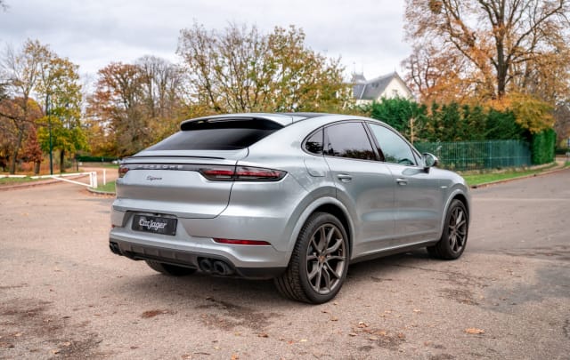 PORSCHE Cayenne E3 E-hybrid 2021 used