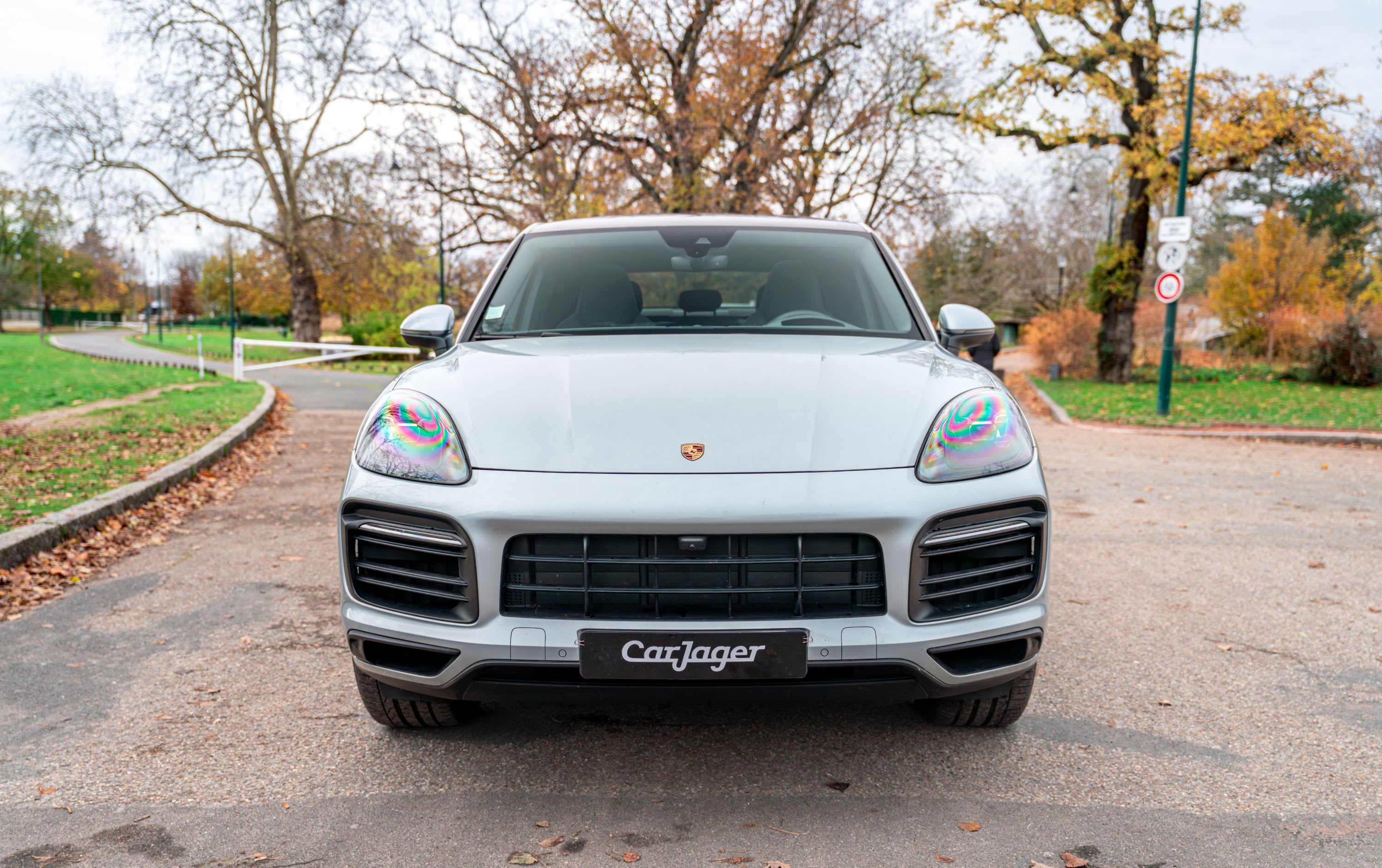 PORSCHE Cayenne E3 E-hybrid 2021 used exterior (2)