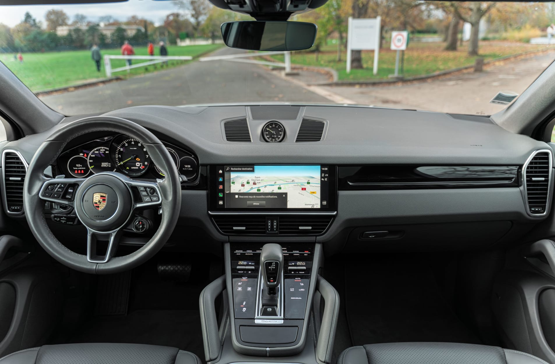 PORSCHE Cayenne Coupe E-Hybrid  2021