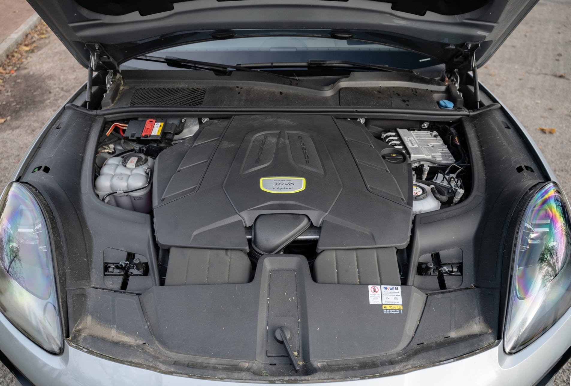 PORSCHE Cayenne Coupe E-Hybrid  2021