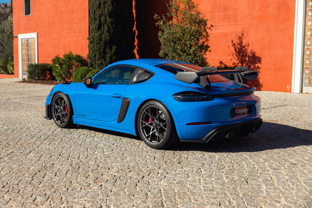 PORSCHE Cayman 982 Gt4 Rs  2022 occasion