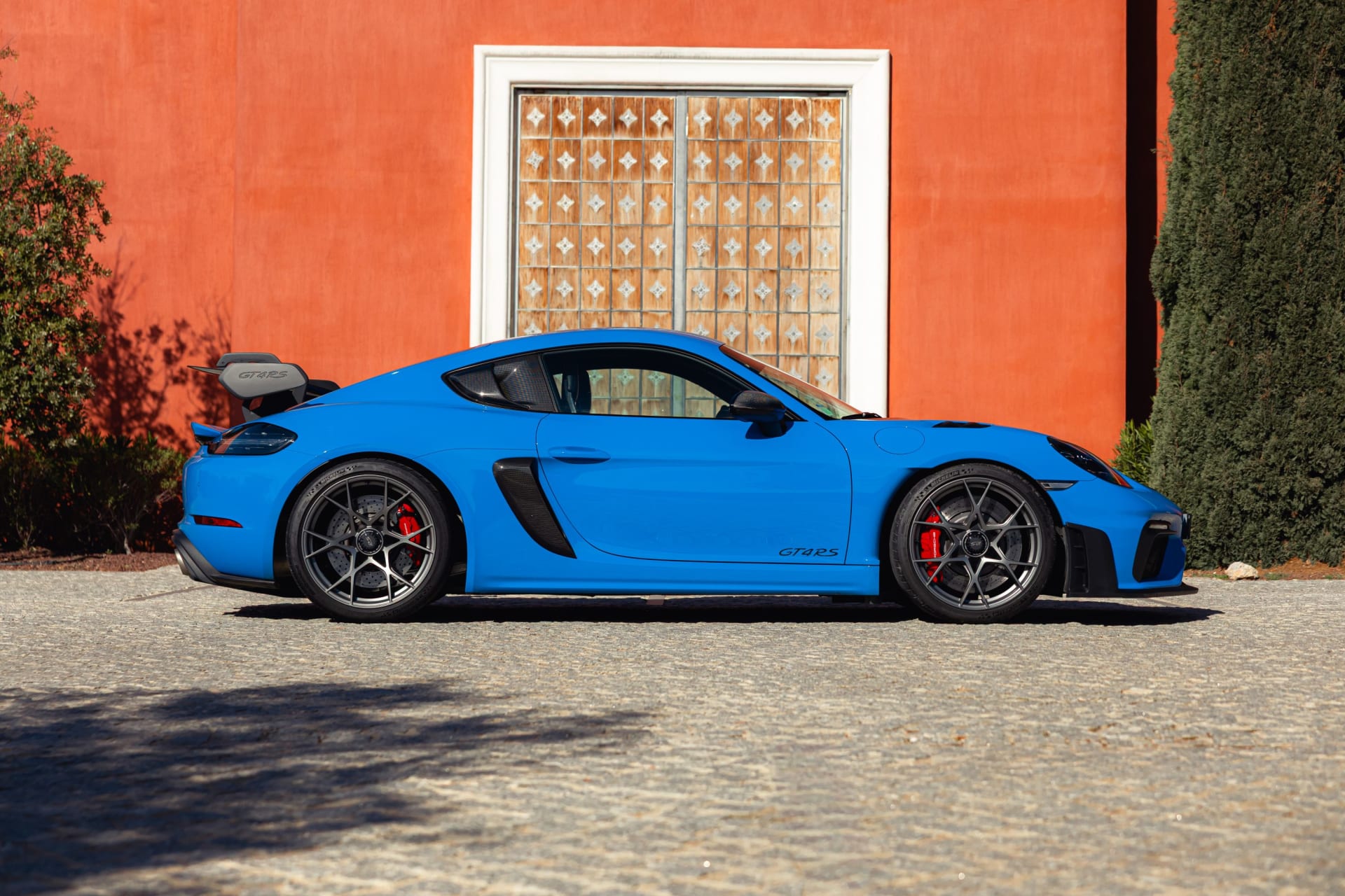 Porsche Cayman 982 Gt4 Rs 