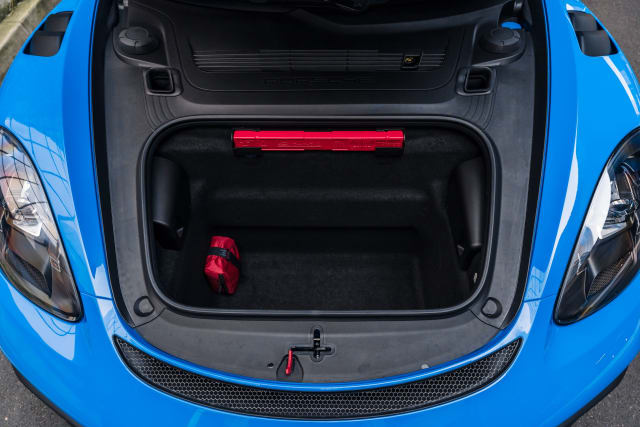 PORSCHE Cayman 982 Gt4 Rs  2022 used car