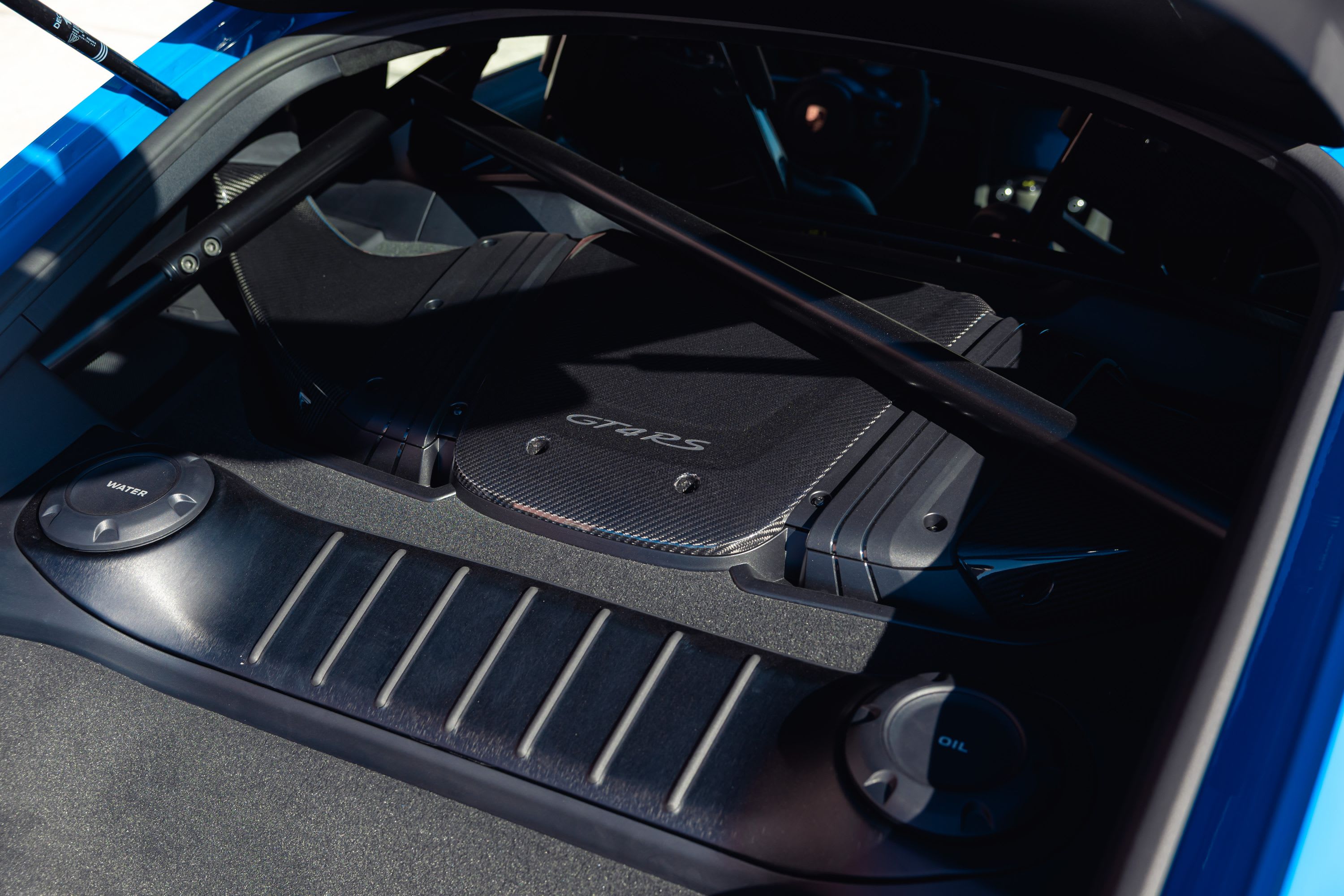 PORSCHE Cayman 982 Gt4 Rs  2022 occasion mécanique (1)