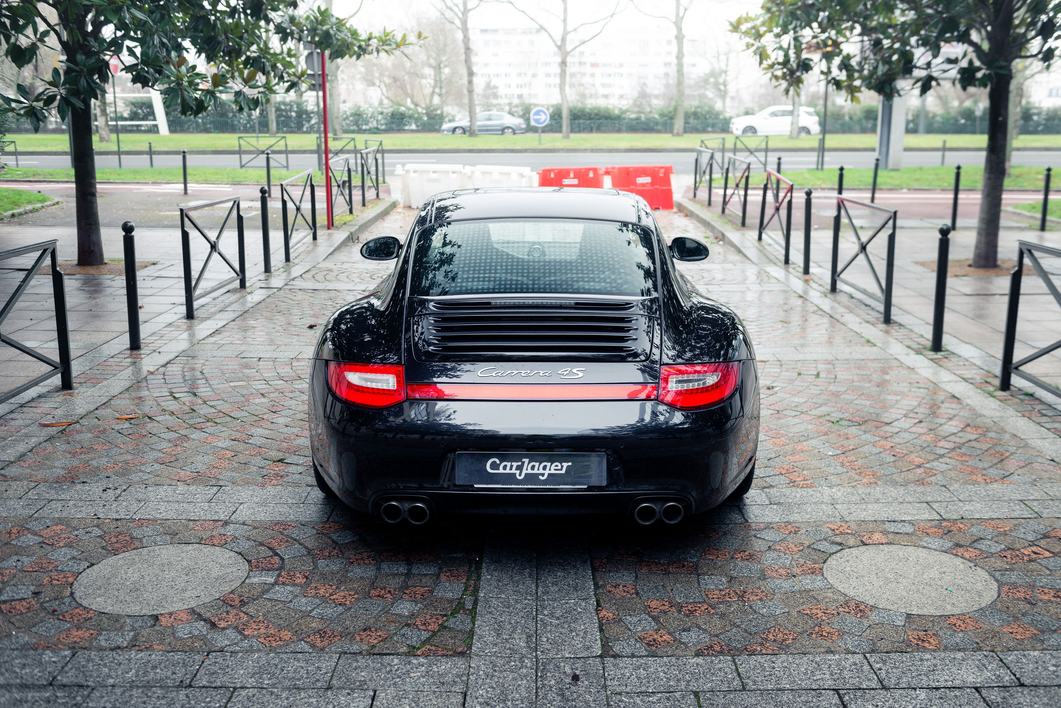 Porsche 911 997.2 Carrera 4s