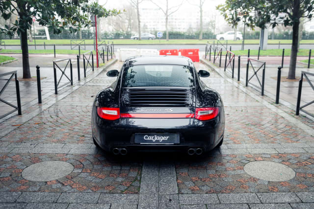 Porsche 911 997 Carrera 4s