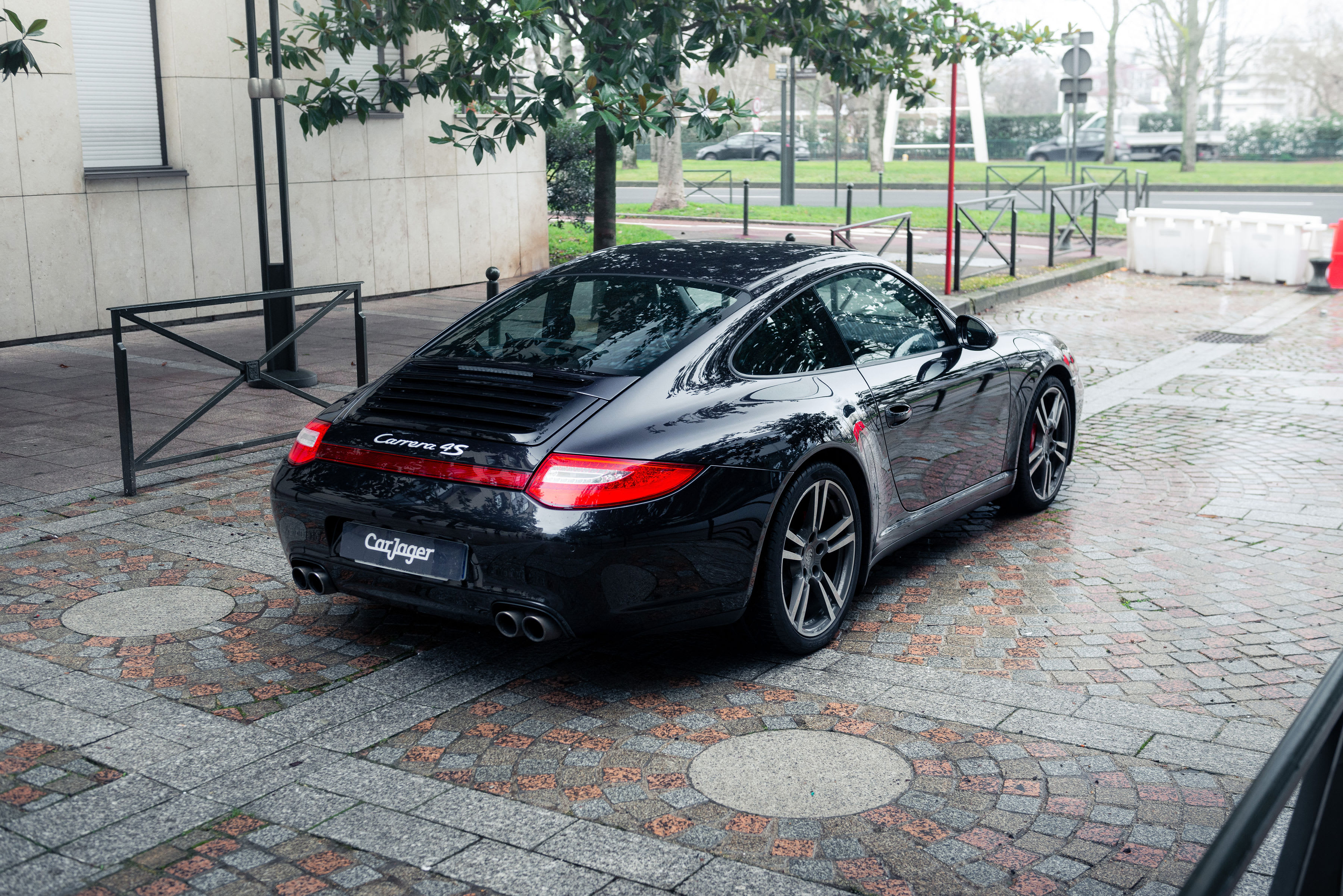 Porsche 911 997.2 Carrera 4s
