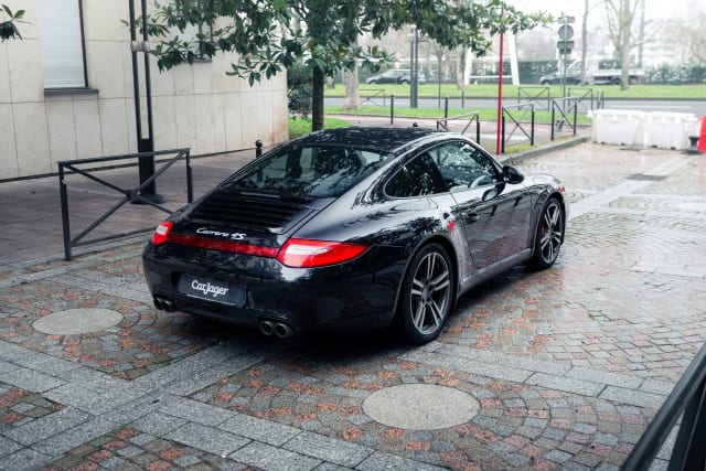 Porsche 911 997 Carrera 4s