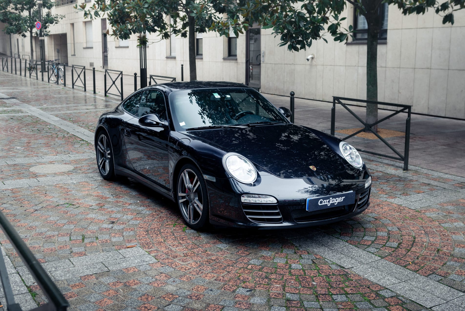 PORSCHE 911 997 Carrera 4S 2013