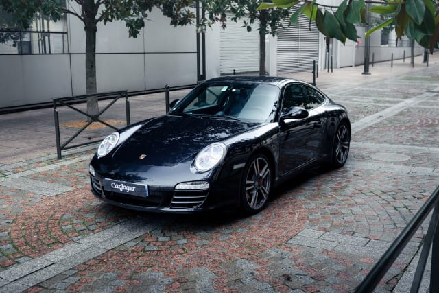 PORSCHE 911 997.2 Carrera 4s 2013 occasion