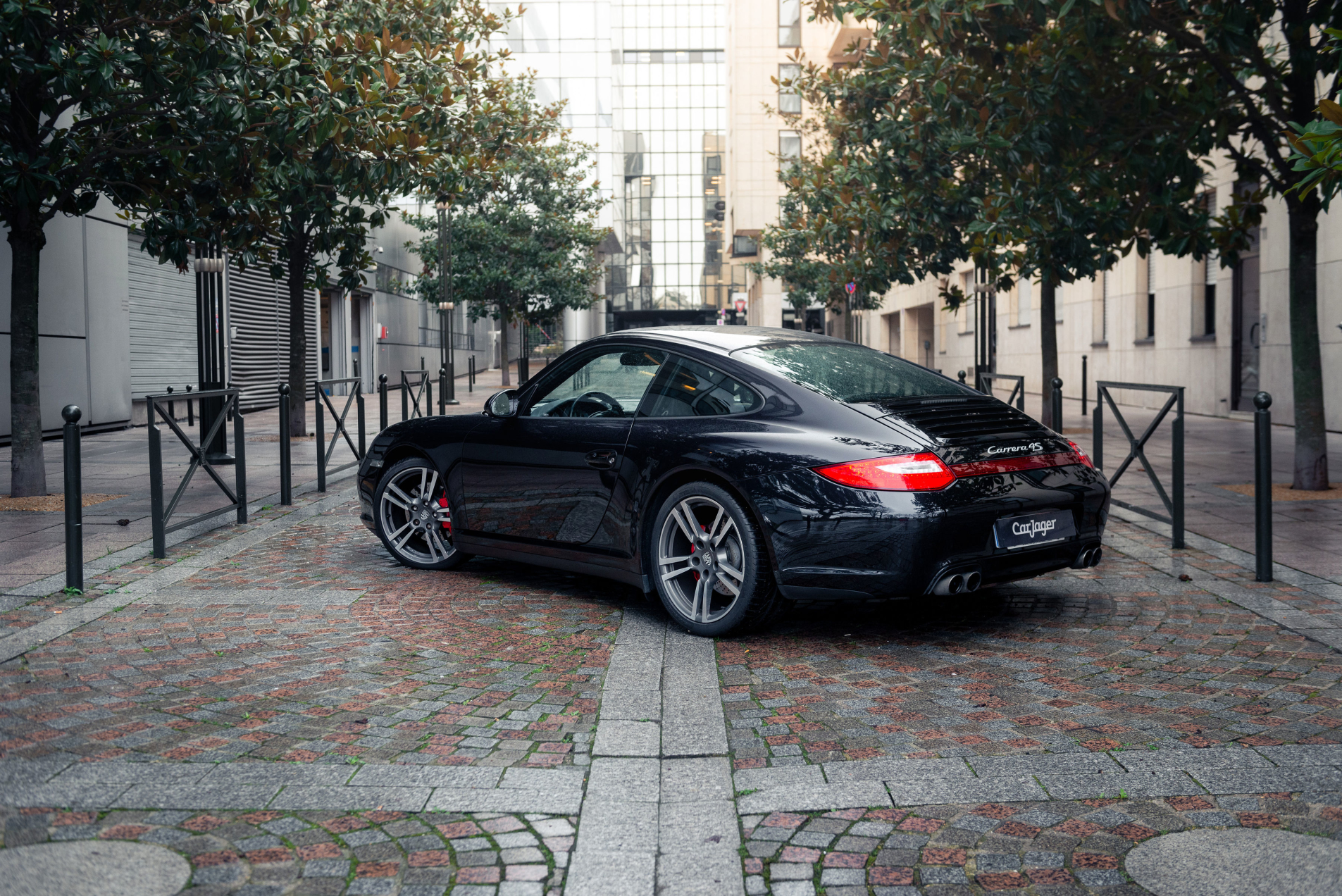 Photo PORSCHE 911 997 Carrera 4S 2013