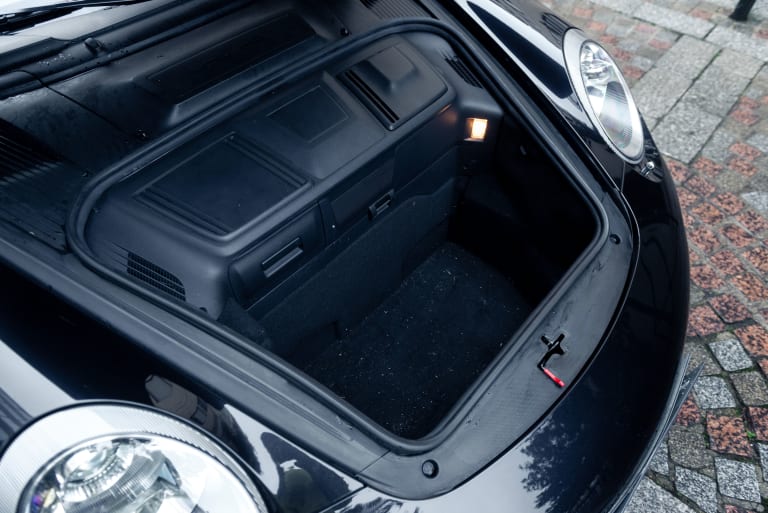 PORSCHE 911 997 Carrera 4S 2013