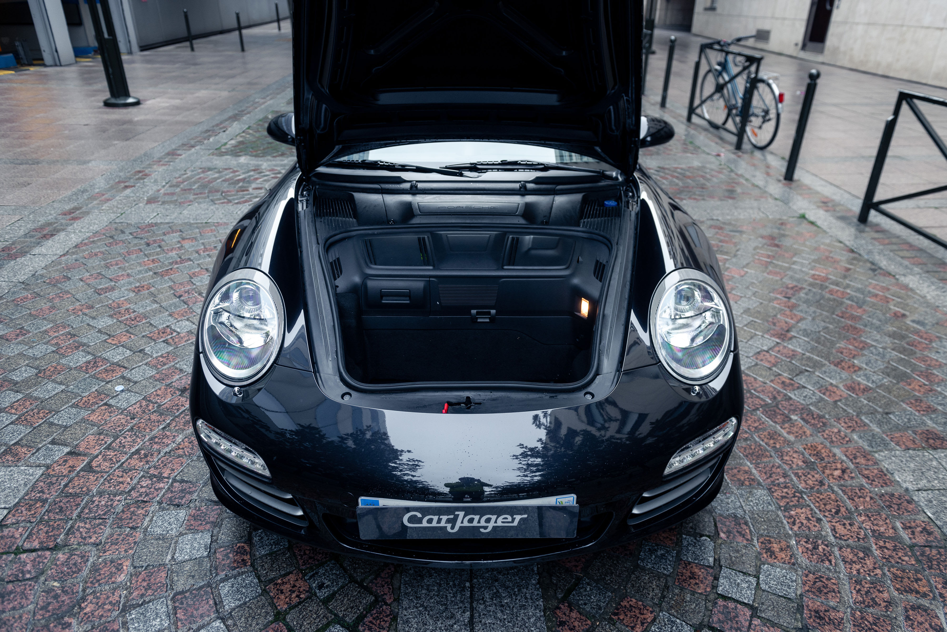 PORSCHE 911 997.2 Carrera 4s 2013 used interior (1)