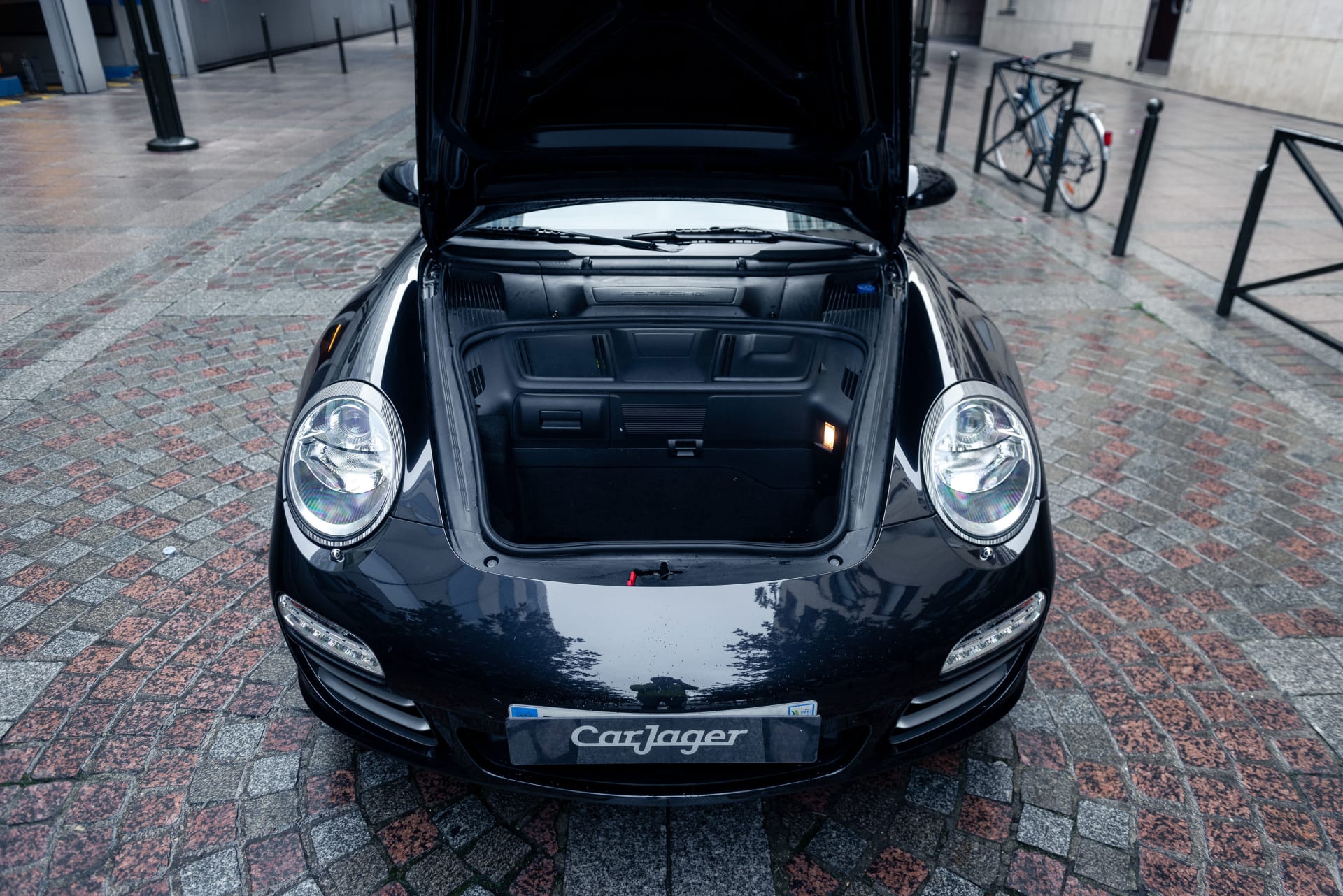 Porsche 911 997.2 Carrera 4s