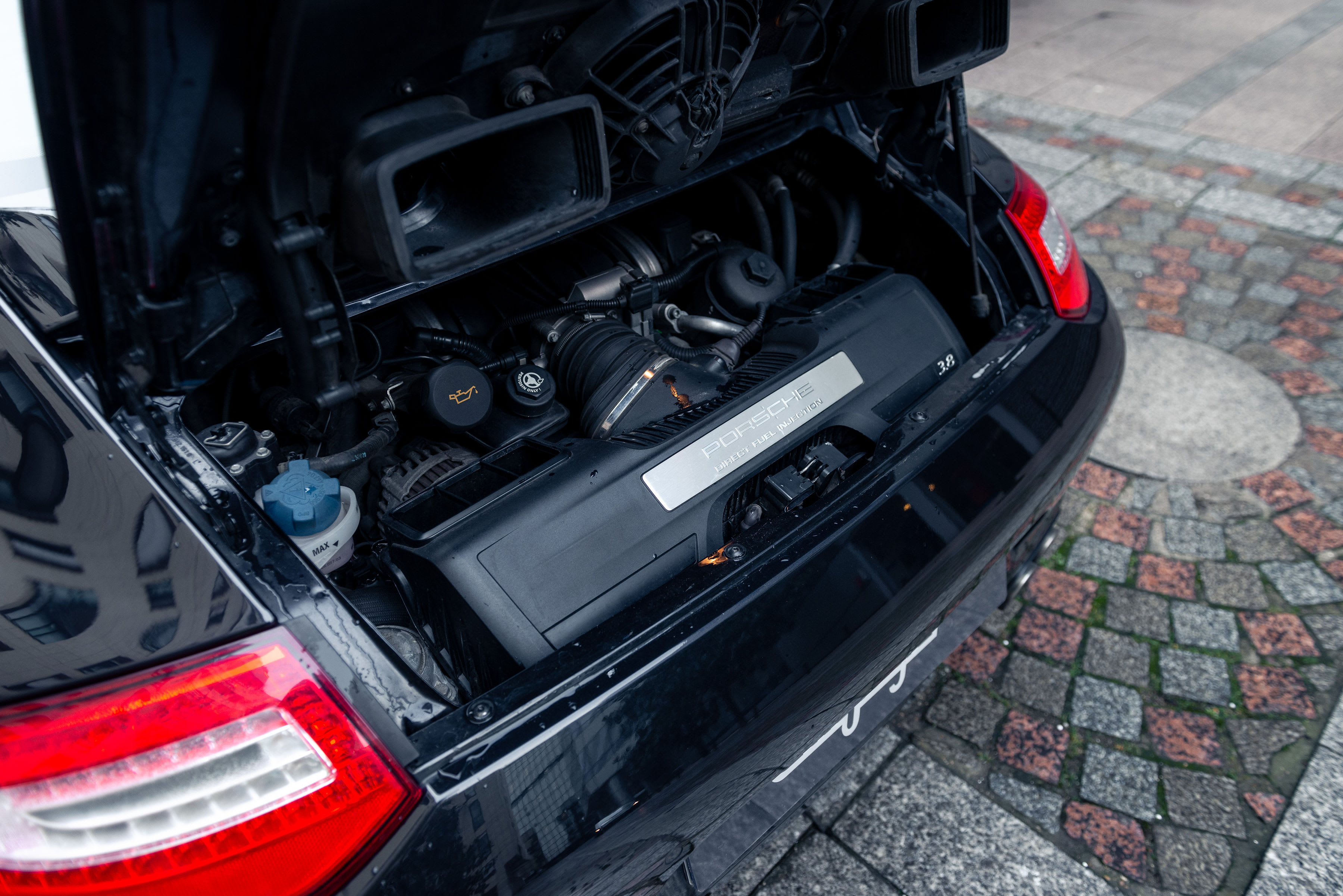 PORSCHE 911 997.2 Carrera 4s 2013 used mechanical (1)