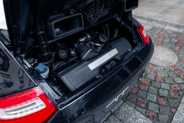 PORSCHE 911 997.2 Carrera 4s 2013 used car