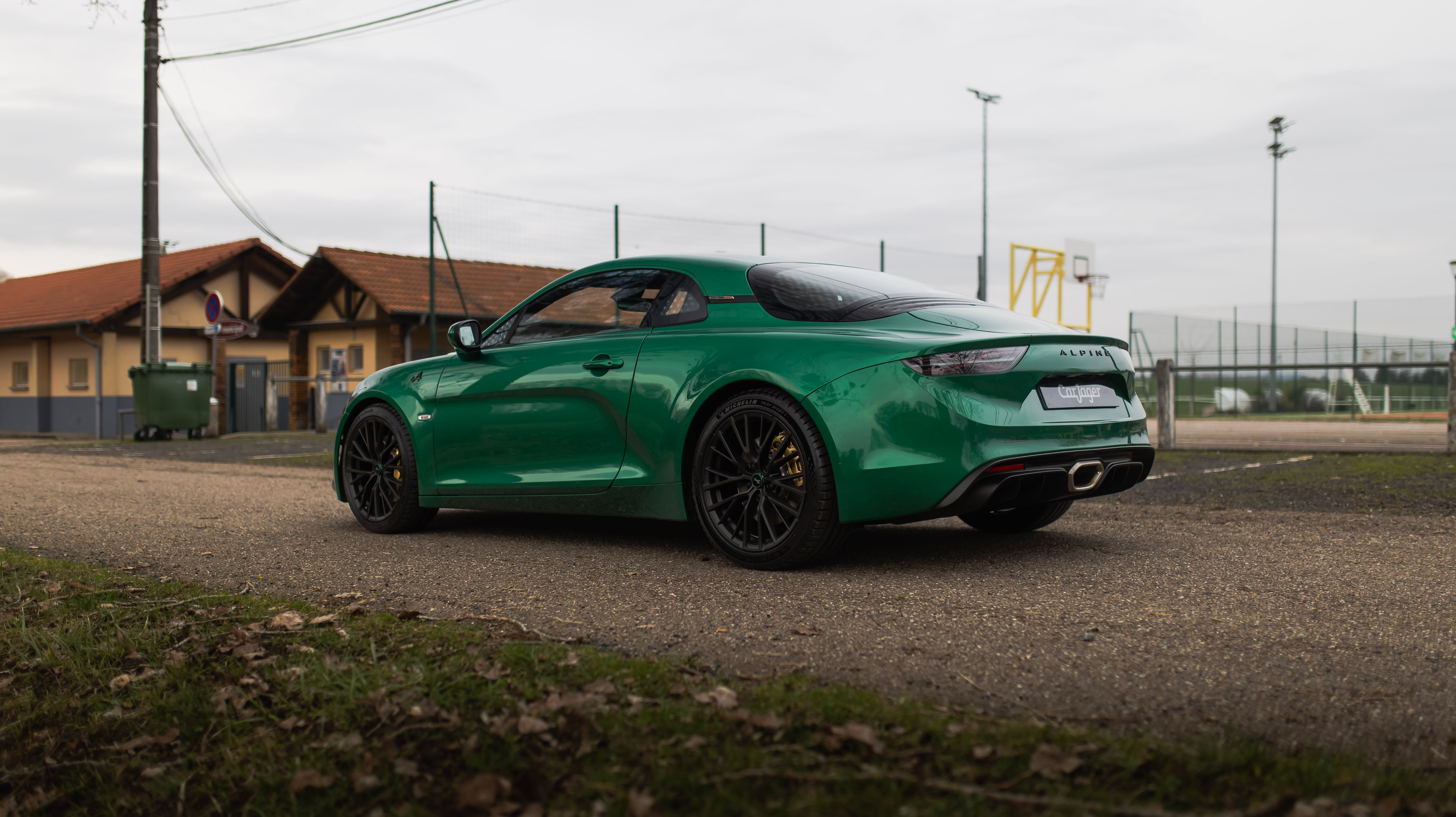 Alpine A110 S