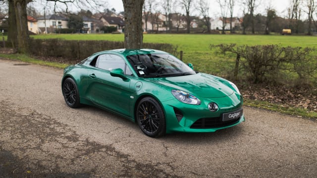 ALPINE A110 S 2022 occasion