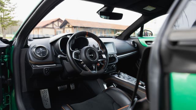 ALPINE A110 S 2022 occasion