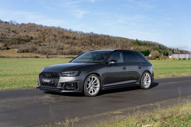 Audi Rs4 B9 Avant