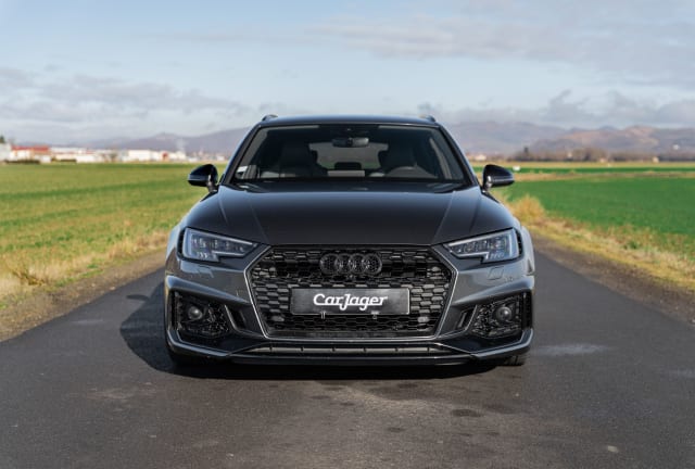 Audi Rs4 B9 Avant
