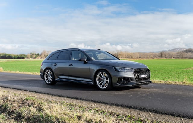 Audi Rs4 B9 Avant
