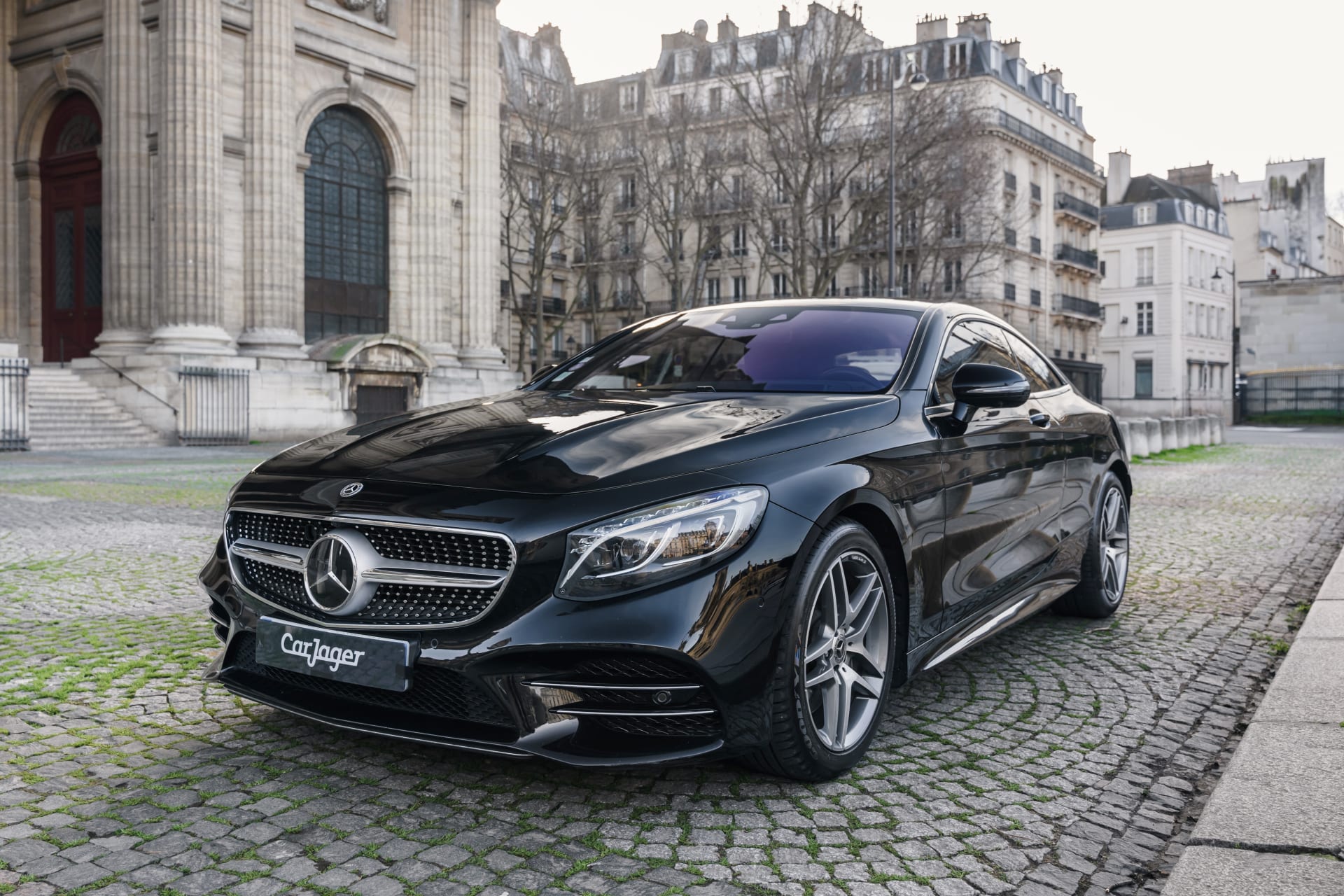 Mercedes-benz Classe S S 450
