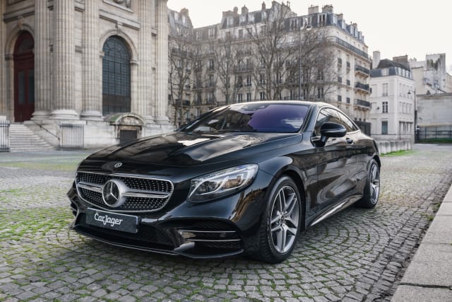 MERCEDES BENZ Classe S S 450 2018 occasion