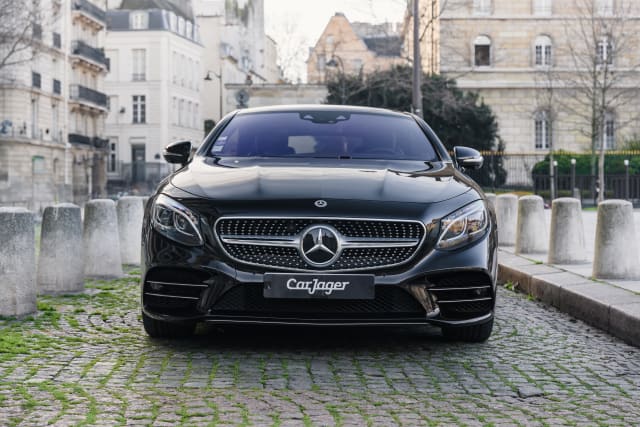 MERCEDES BENZ Classe S S 450 2018 occasion