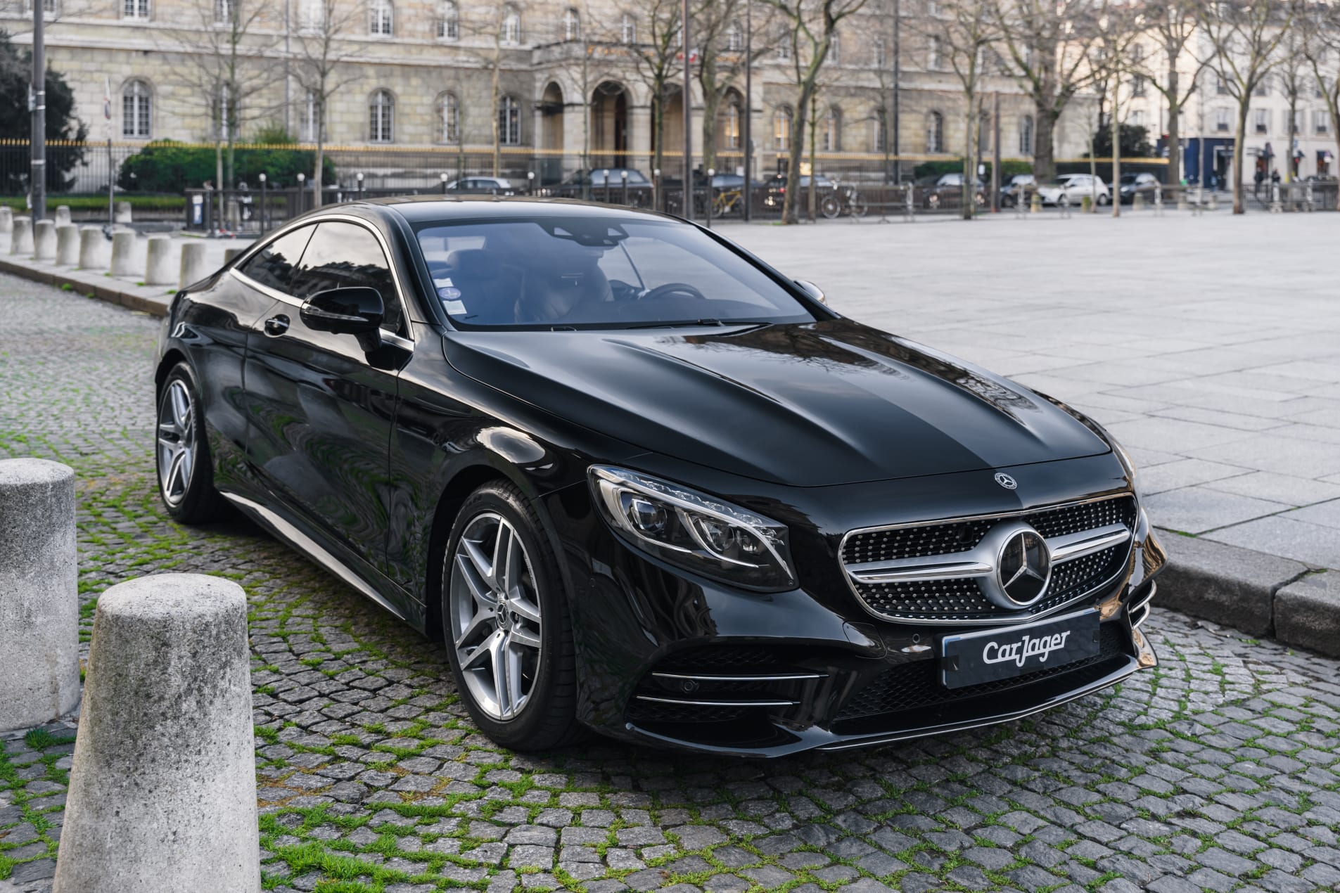 MERCEDES-BENZ Classe s S 450 2018