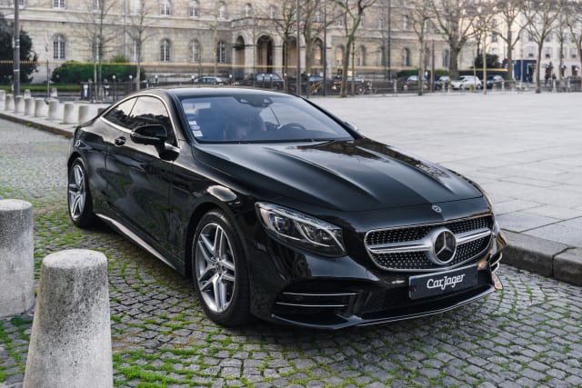MERCEDES BENZ Classe S S 450 2018 occasion