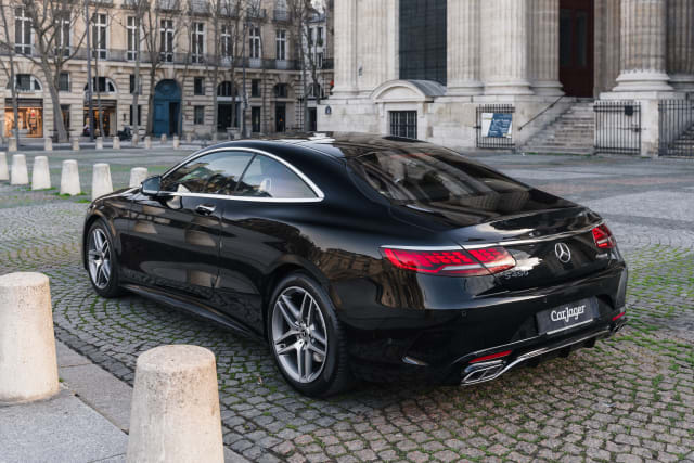 MERCEDES BENZ Classe S S 450 2018 occasion