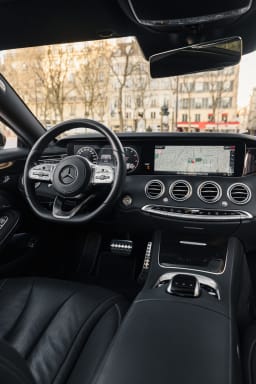 MERCEDES BENZ Classe S S 450 2018 occasion
