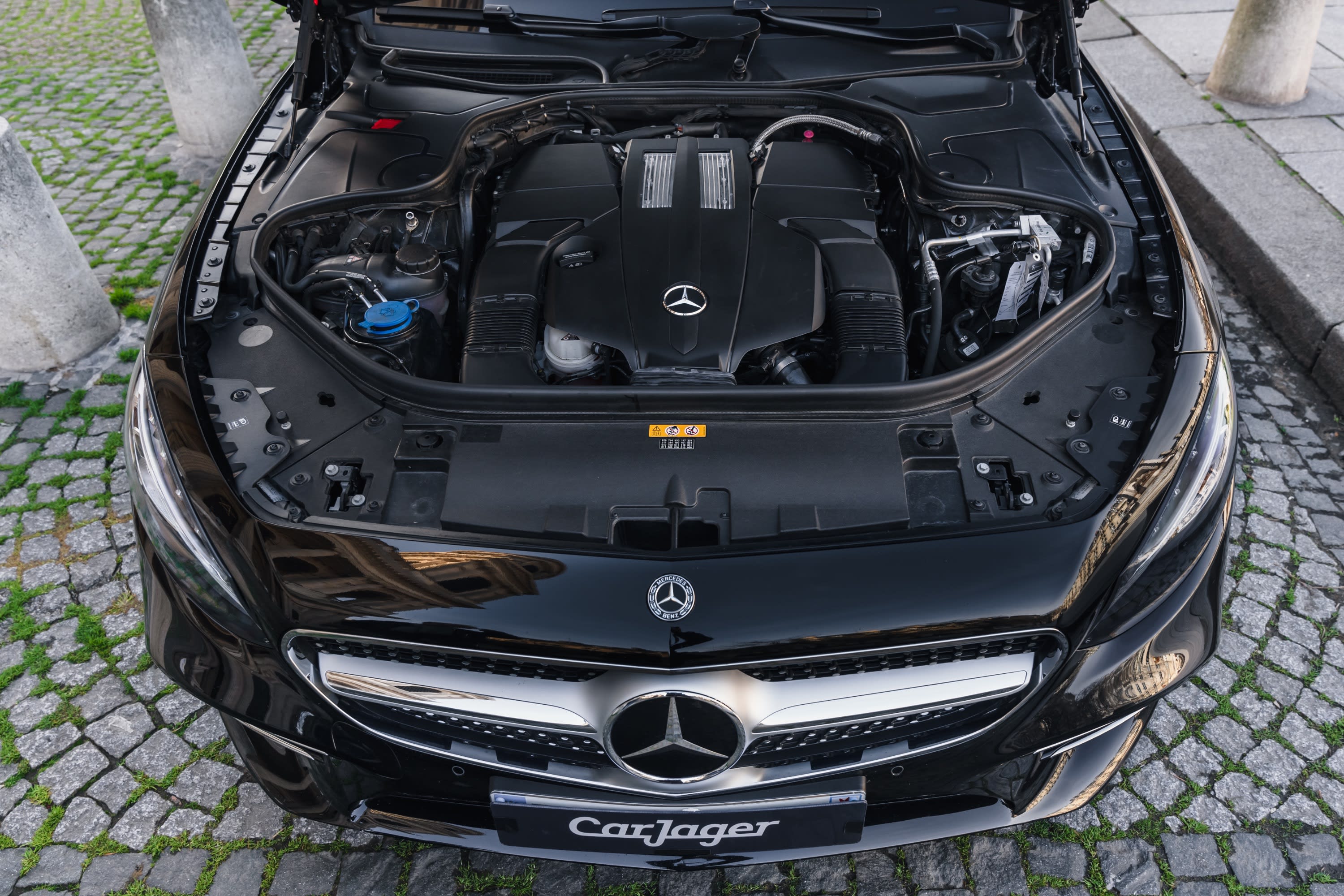 MERCEDES BENZ Classe S S 450 2018 occasion mécanique (1)