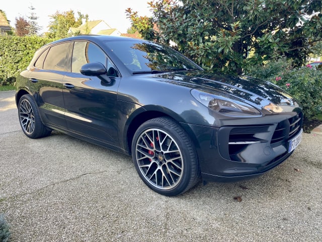 Porsche Macan Gts