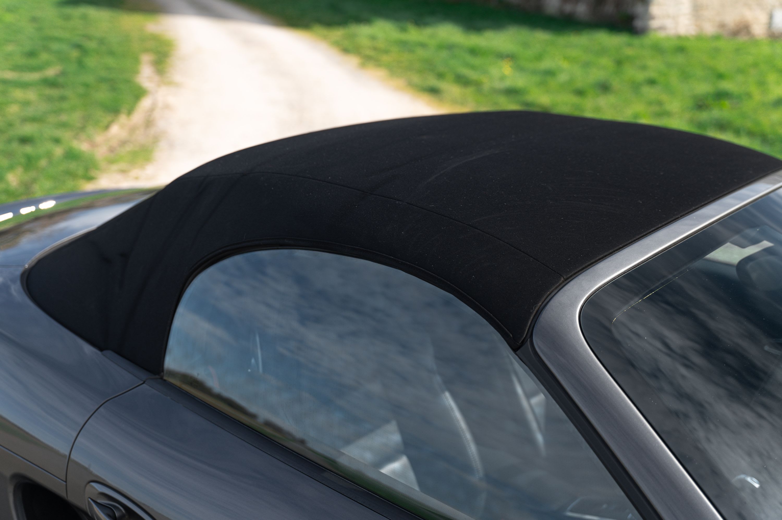 PORSCHE Boxster 981 S 2014 occasion mécanique (1)