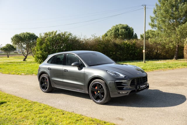 Porsche Macan Gts