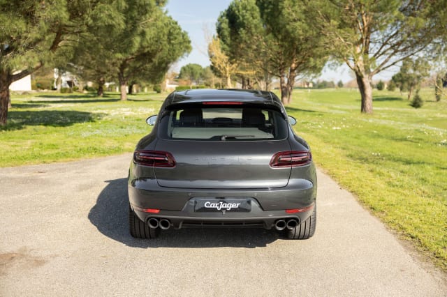 PORSCHE Macan Gts 2017 occasion