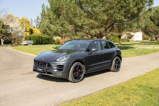 Porsche Macan Gts