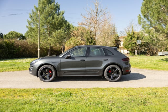 Porsche Macan Gts