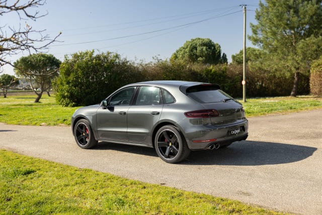 Porsche Macan Gts