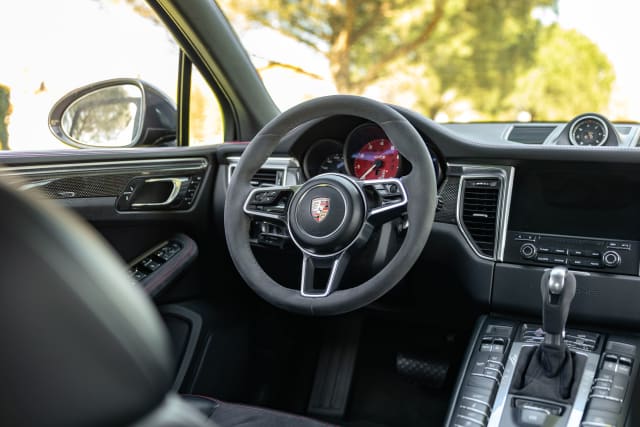 Porsche Macan Gts