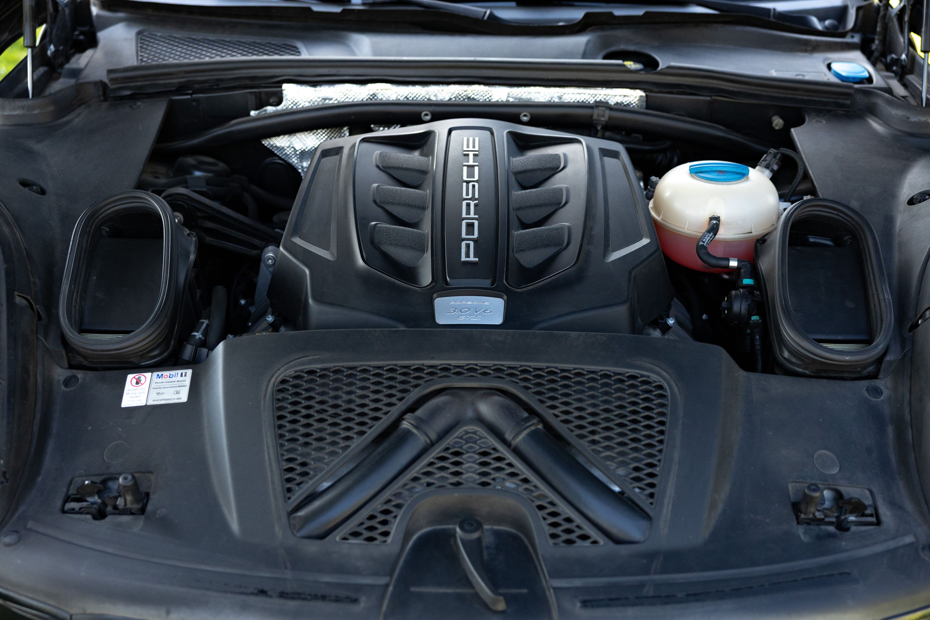 PORSCHE Macan Gts 2017 occasion mécanique (1)