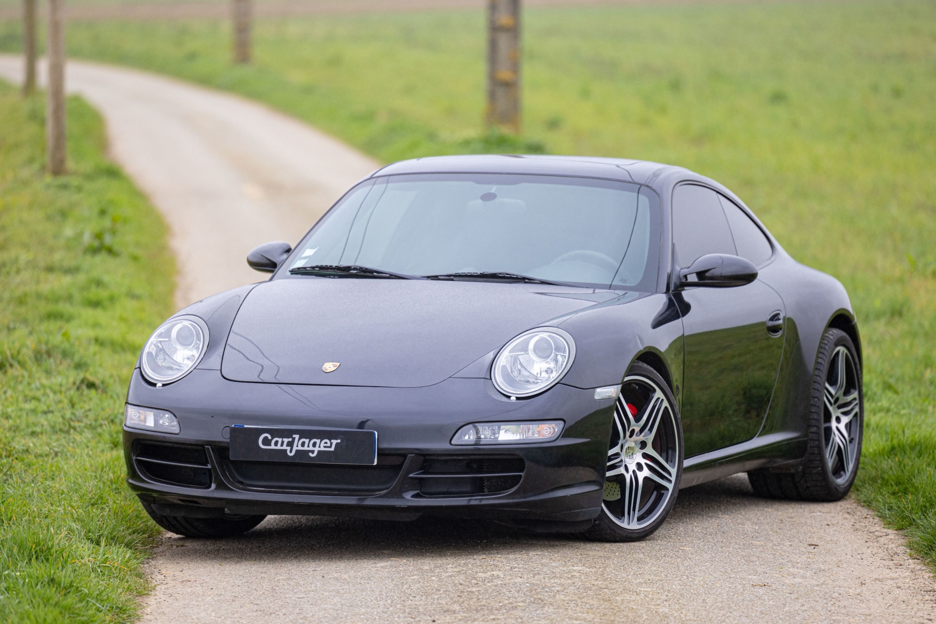 Photo PORSCHE 911 997 Carrera S 2007